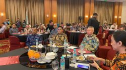 Dari Jakarta, Parimo Siapkan Strategi SDM Transportasi