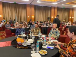 Dari Jakarta, Parimo Siapkan Strategi SDM Transportasi