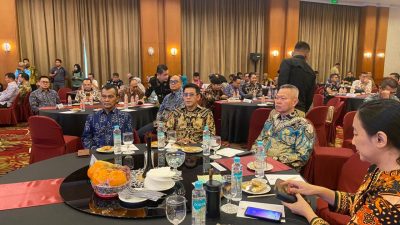 Dari Jakarta, Parimo Siapkan Strategi SDM Transportasi