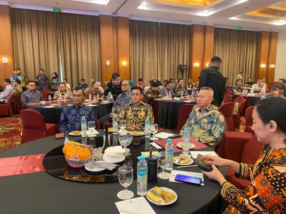 Dari Jakarta, Parimo Siapkan Strategi SDM Transportasi