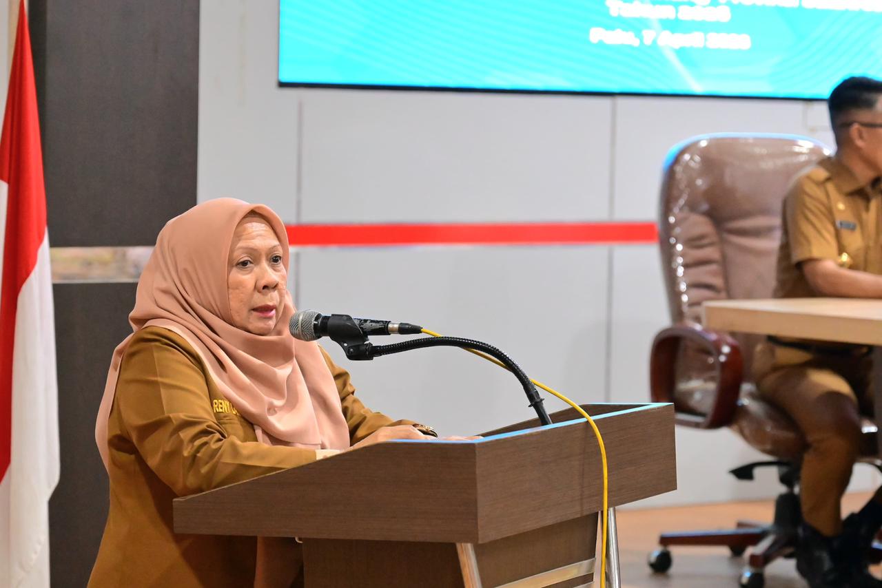 Sulteng Targetkan Stunting Turun ke 19 Persen, Ini Strateginya