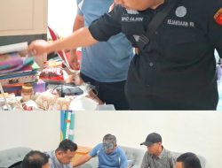 Kejati Sumsel Geledah Dua Lokasi, Sita Uang Ratusan Juta hingga Harley Davidson