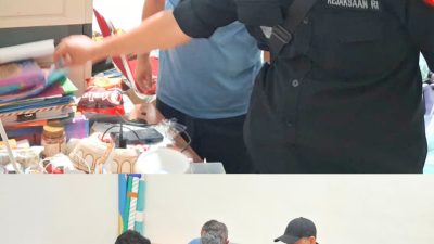 Kejati Sumsel Geledah Dua Lokasi, Sita Uang Ratusan Juta hingga Harley Davidson