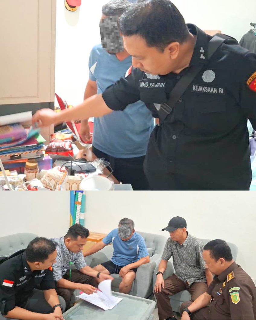 Kejati Sumsel Geledah Dua Lokasi, Sita Uang Ratusan Juta hingga Harley Davidson