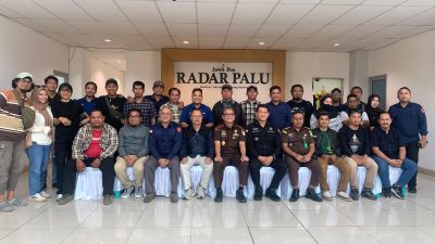 Silaturahmi Kajati dan Media, Dorong Transparansi