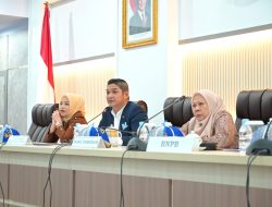 Kunker Komisi VIII DPR RI di Sulteng, Wagub Ungkap Ancaman Bencana dan KLB Campak