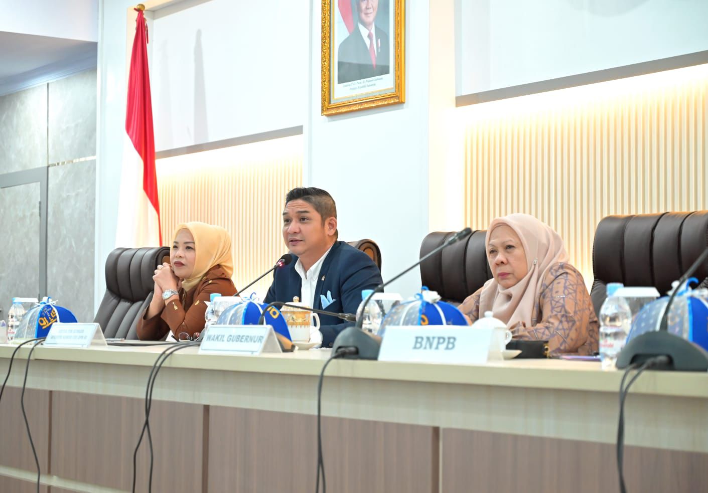 Kunker Komisi VIII DPR RI di Sulteng, Wagub Ungkap Ancaman Bencana dan KLB Campak