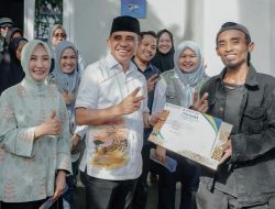 BERANI Bedah Rumah Resmi Dimulai di Donggala