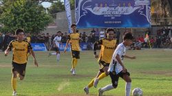 Persigi Sigi Tampil Dominan, Hancurkan Persido Donggala 5-0 di Liga 4 Sulteng