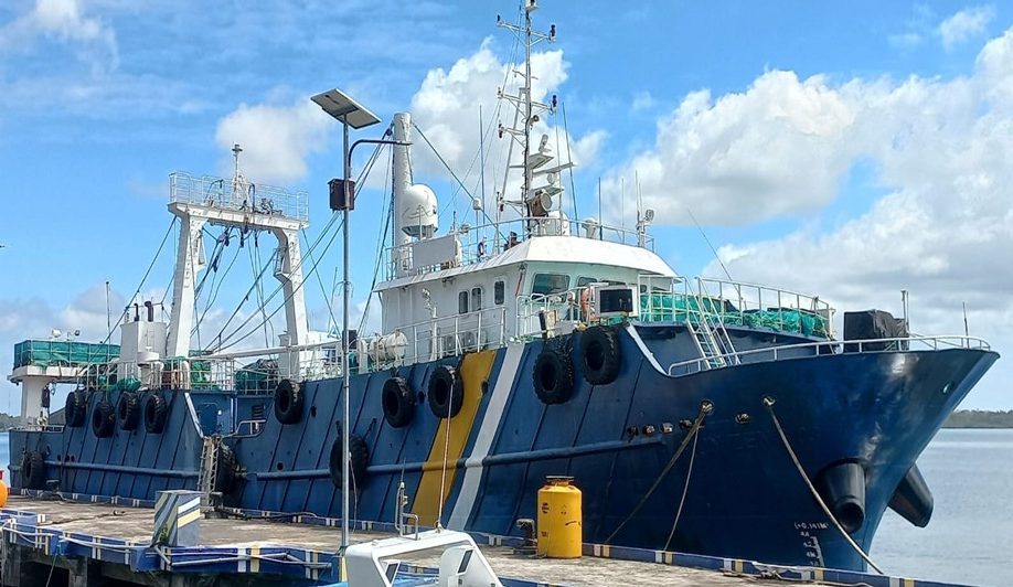 Empat Kapal Rampasan Diserahkan ke KKP, Perkuat Pengawasan Laut di Indonesia Timur