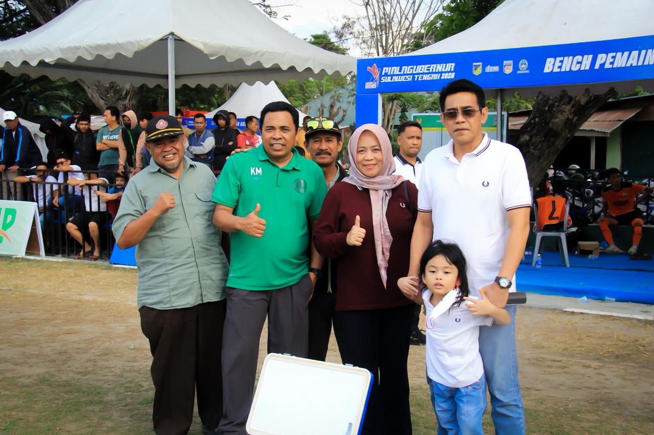 Persigi Hajar Berlian Tomoli, Lolos ke Final