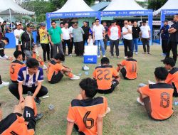 Persigi Hajar Berlian Tomoli, Lolos ke Final