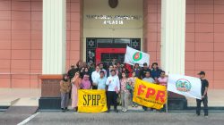 PN Palu Kabulkan Praperadilan Warga Loli Oge, Status Tersangka Dinyatakan Tidak Sah