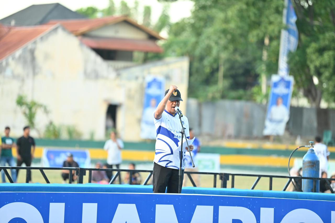 Liga 4 Sulteng 2026 Resmi Berakhir, Celebes FC Tampil sebagai Juara