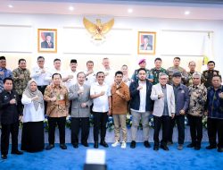 Komisi II DPR RI Dengar Langsung Persoalan Agraria Sulteng