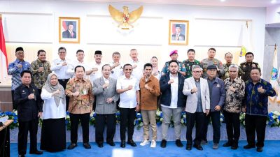 Komisi II DPR RI Dengar Langsung Persoalan Agraria Sulteng