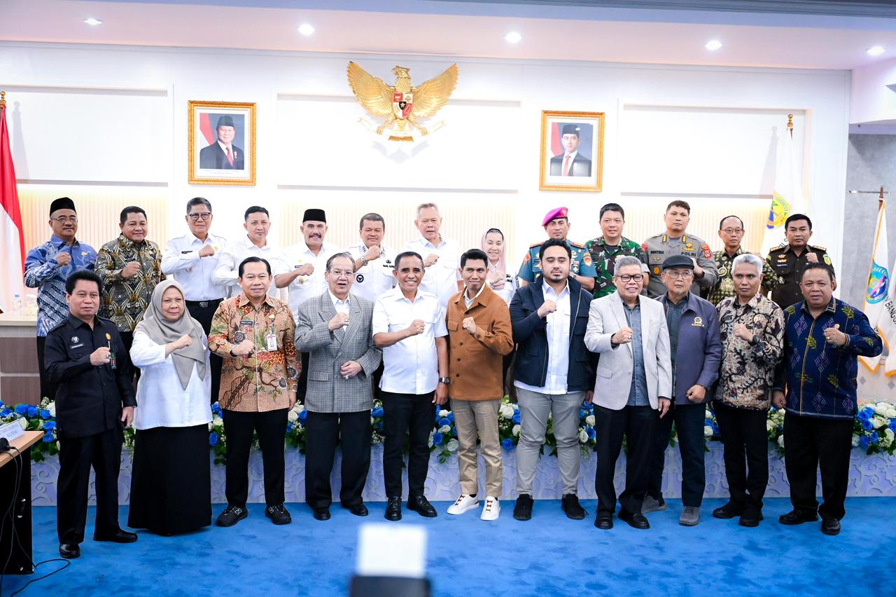 Komisi II DPR RI Dengar Langsung Persoalan Agraria Sulteng