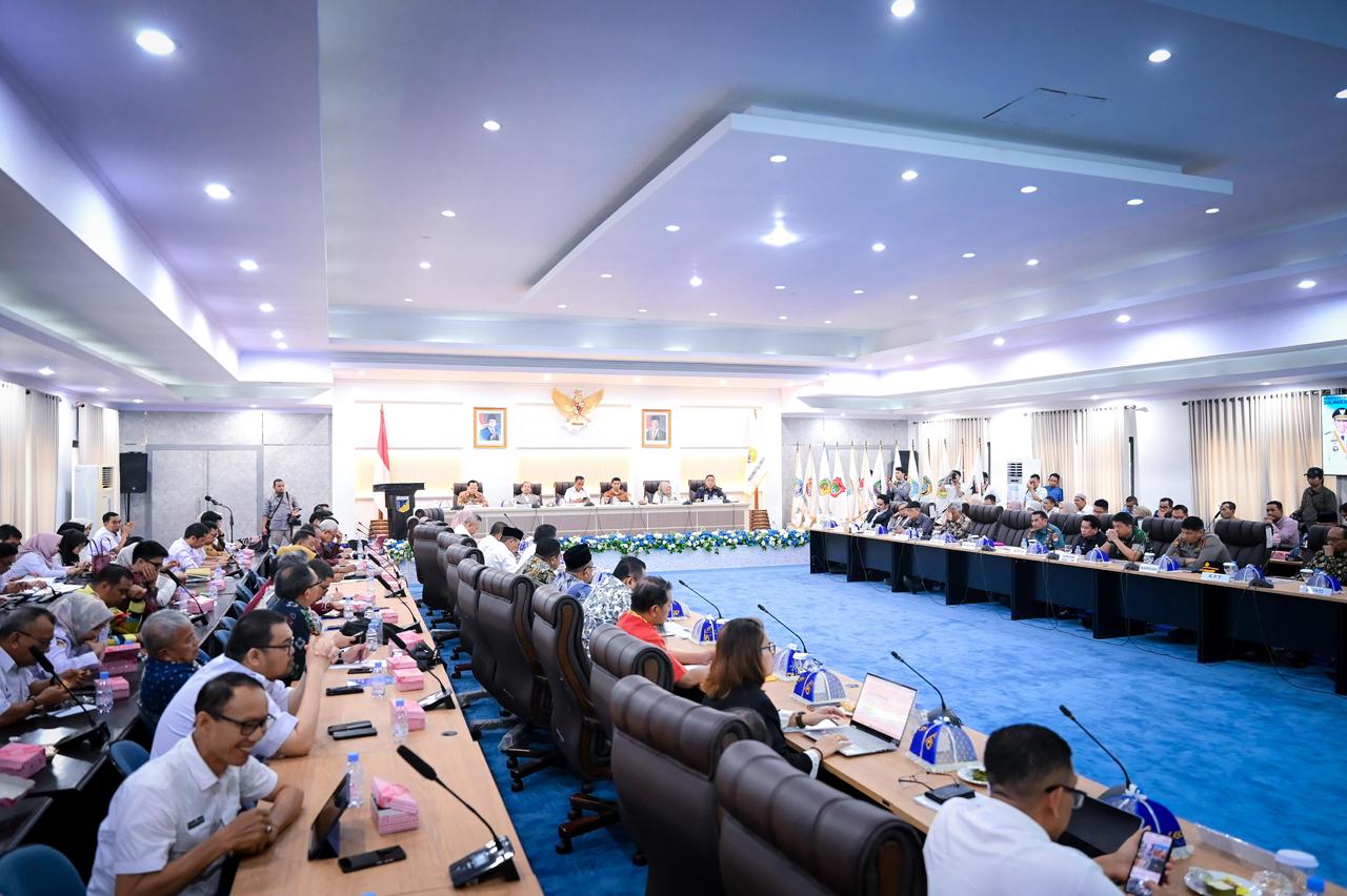 Komisi II DPR RI Dengar Langsung Persoalan Agraria Sulteng