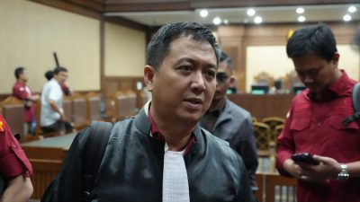 Sidang Chromebook Tertunda, JPU Kritik Absennya Kuasa Hukum