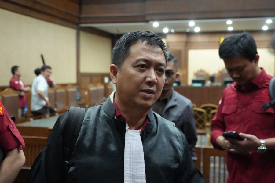 Sidang Chromebook Tertunda, JPU Kritik Absennya Kuasa Hukum