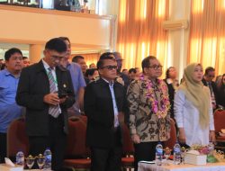 SMDK GBI Sulteng Perkuat Sinergi Gereja dan Pemerintah