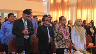 SMDK GBI Sulteng Perkuat Sinergi Gereja dan Pemerintah