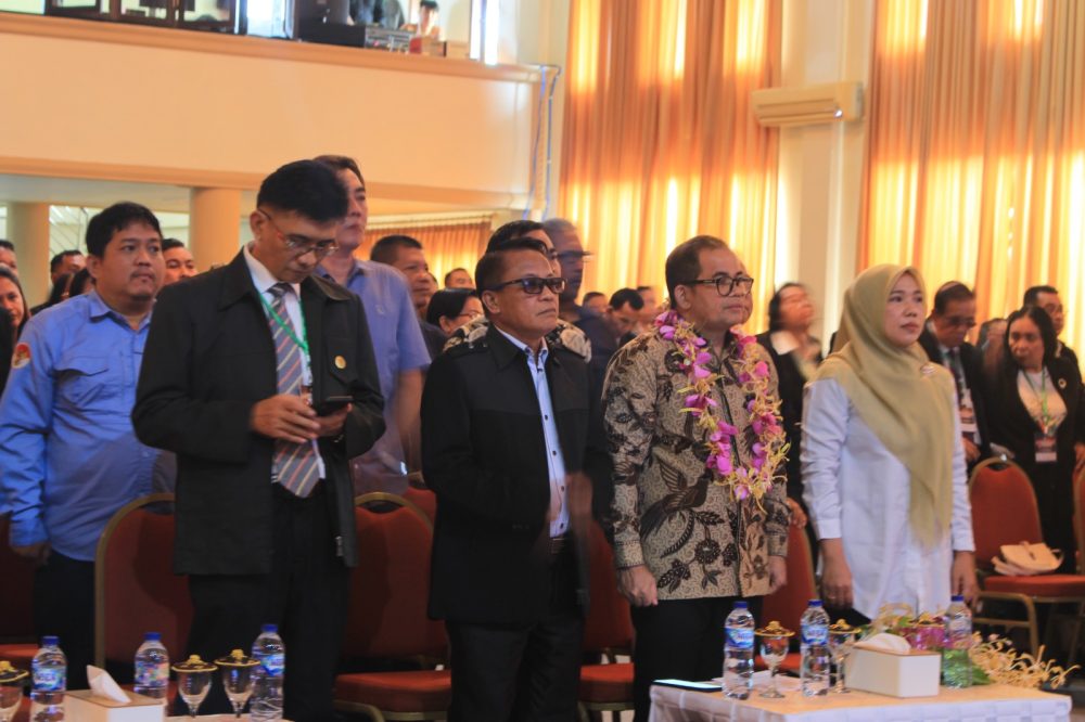 SMDK GBI Sulteng Perkuat Sinergi Gereja dan Pemerintah