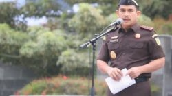Sosok Lama Kembali, Zullikar Pimpin Kejati Sulteng