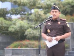 Sosok Lama Kembali, Zullikar Pimpin Kejati Sulteng