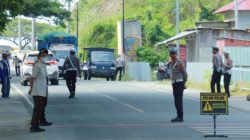 Bapenda Dan Satlantas Tertibkan Penunggak Pajak