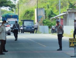 Bapenda Dan Satlantas Tertibkan Penunggak Pajak