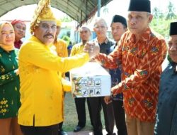 Empat Isu Strategis Disorot di HUT Kecamatan Labuan