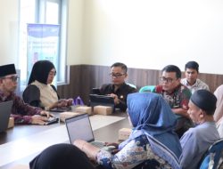 Donggala Genjot Kualitas Data, Targetkan Indeks Statistik Sektoral Naik di 2026