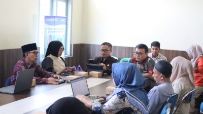 Donggala Genjot Kualitas Data, Targetkan Indeks Statistik Sektoral Naik di 2026