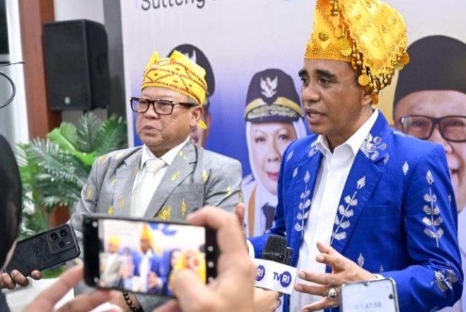 Rapat Paripurna HUT ke-62 Sulteng, Momentum Refleksi dan Akselerasi Pembangunan