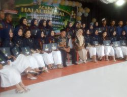 Dari Silaturahmi ke Masa Depan. Halal Bi Halal Berbalut Pelepasan Siswa.