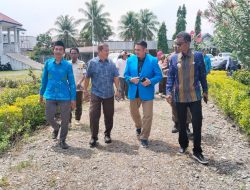 Wakil Bupati Dan Rektor Untad Soroti Efektifitas Program Kkn.