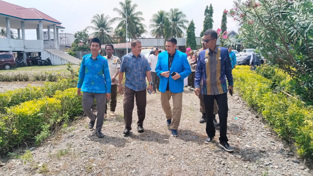 Wakil Bupati Dan Rektor Untad Soroti Efektifitas Program Kkn.