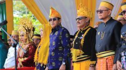 Perkuat Sinergi Antardaerah, Bupati Parigi Moutong Hadiri Puncak HUT ke-23 Kabupaten Pasangkayu