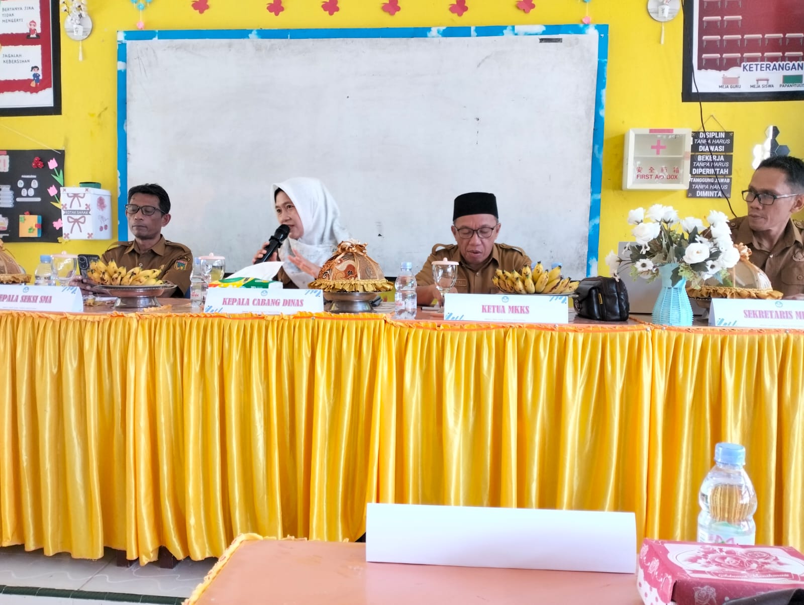 MKKS Jadi Ruang Strategis, Kepala Sekolah Satukan Langkah