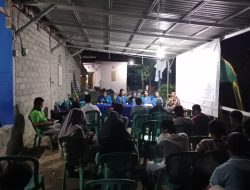 KKN Untad Dorong Desa Mandiri Program Mahasiswa di Sambut Antusias Warga