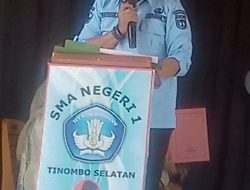 Kegiatan Halal Bi Halal Dan Pelepasan Peserta Didik Kelas XII, Berlangsung Lancar