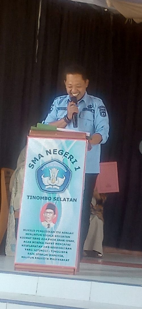 Dari Silaturahmi ke Masa Depan. Halal Bi Halal Berbalut Pelepasan Siswa.