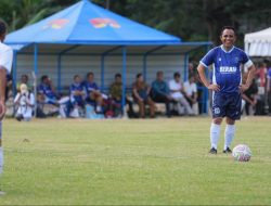 Berani Cup Donggala Resmi Bergulir, 24 Tim Siap Bertanding