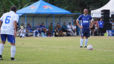 Berani Cup Donggala Resmi Bergulir, 24 Tim Siap Bertanding