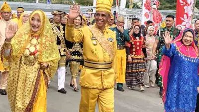 HUT Sulteng ke-62 Fokus Pada 83 Ribu Rumah Tak Layak Huni