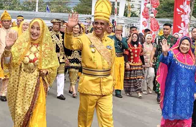 HUT Sulteng ke-62 Fokus Pada 83 Ribu Rumah Tak Layak Huni