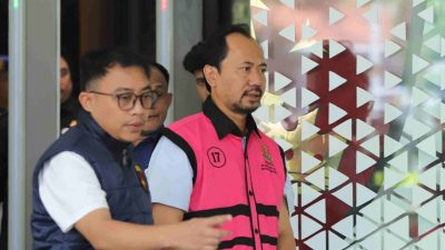 Kasus TPPU Terpidana Zarof Ricar, Penyidik Tetapkan AW sebagai Tersangka