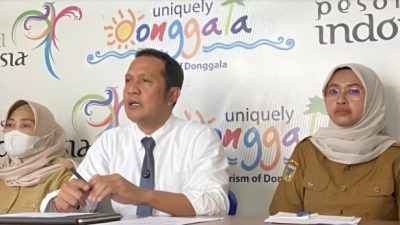 Libur Lebaran, 10 Destinasi Unggulan Donggala Disiapkan