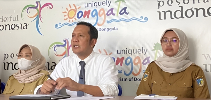 Libur Lebaran, 10 Destinasi Unggulan Donggala Disiapkan